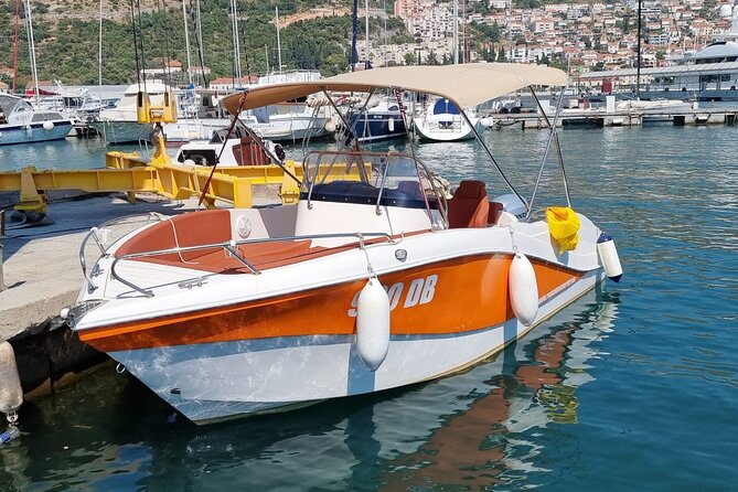 Private Boat Tour from Dubrovnik to Elaphiti Islands - Lopud Village Walks: Monastery, Renaissance Arboretum, and Lunch Options
