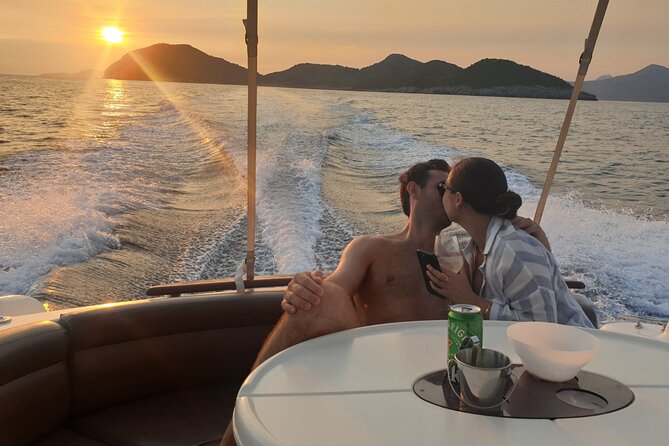 Private Boat Tour in the Elaphiti Islands - Quick highlights before you set sail