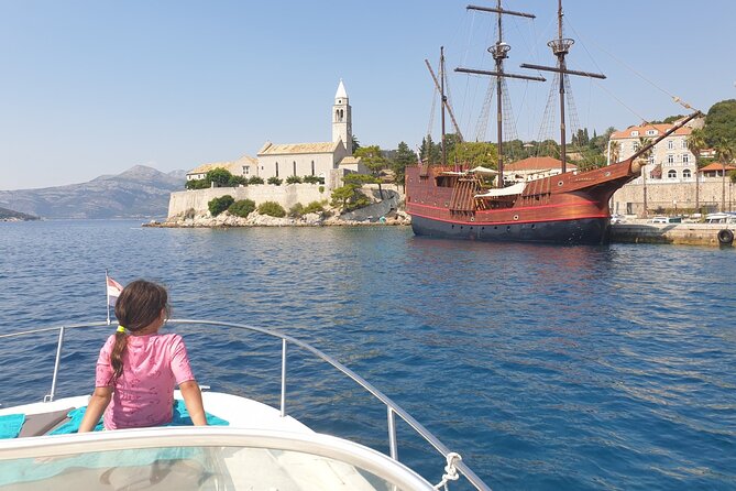 Private Boat Tour in the Elaphiti Islands - Kolocep Island Stop: Blue Cave, Small-Town Charm, and Beach Time