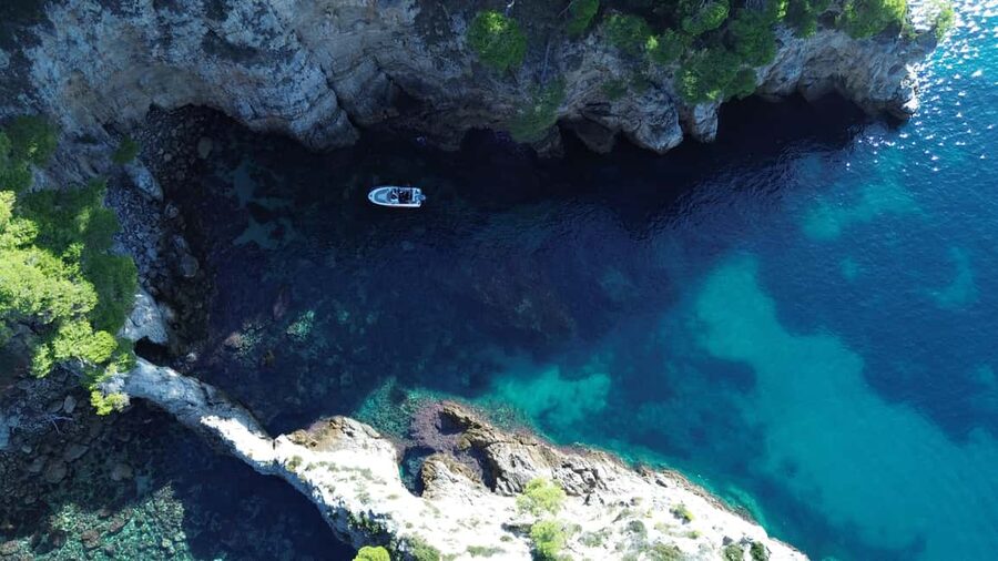 Private Boat Tour Tailor-Made 6h-All Inclusive - Lopud Island: Lunch, Shopping, Sightseeing, and Easy Walking