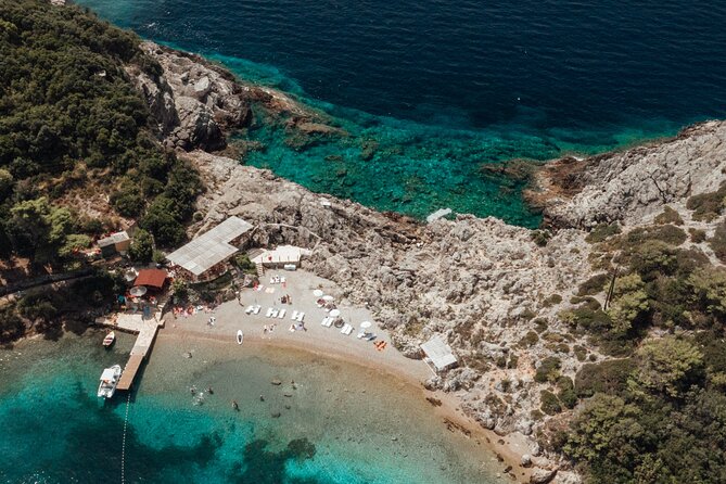 Private Boat Tour to Elafiti Islands - Dubrovnik dock area and timing: keeping the day smooth