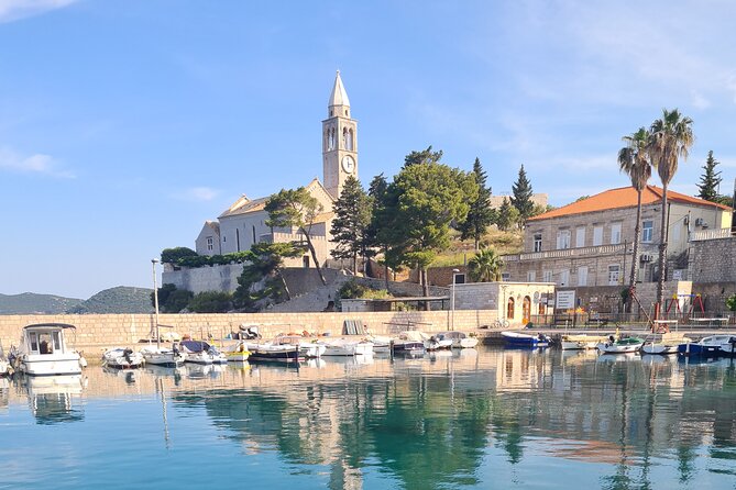 Private boat tour to Elafiti islands and south part of Mljet 8h. ALL INCLUDED - Skippers born in Dubrovnik: how Marin made the day feel easy