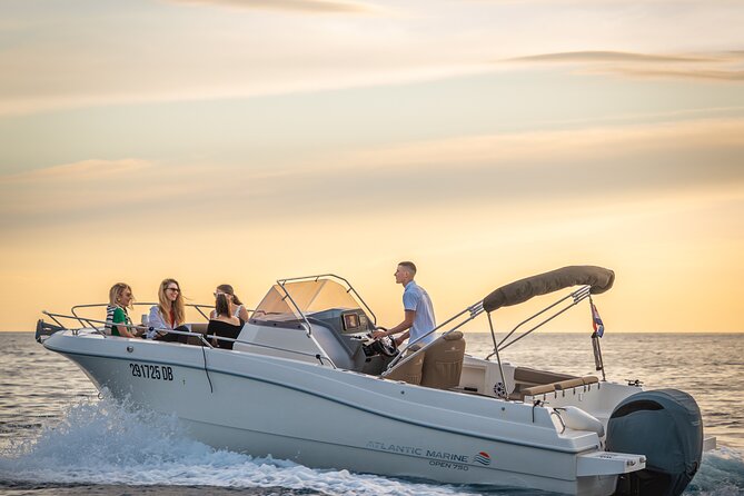 Private Boat Tour to the Elafiti Islands with Atlantic Marine - A private boat is the smart move for Dubrovnik’s Elafiti Islands