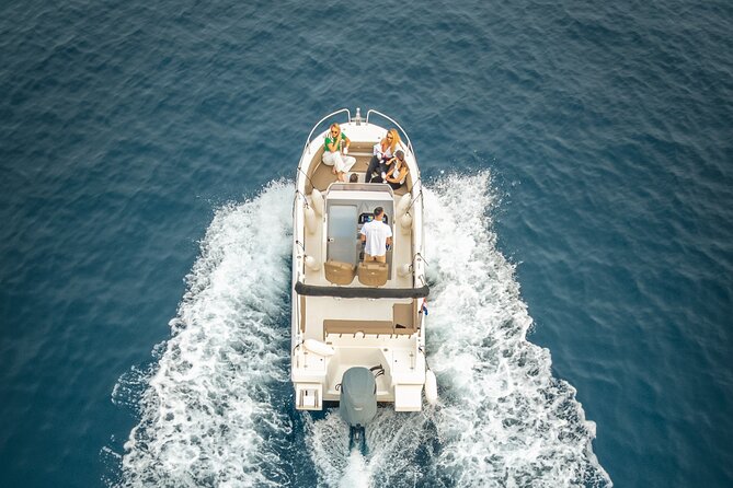 Private Boat Tour to the Elafiti Islands with Atlantic Marine - Lopud Island and Šunj Beach: sand time that feels easy