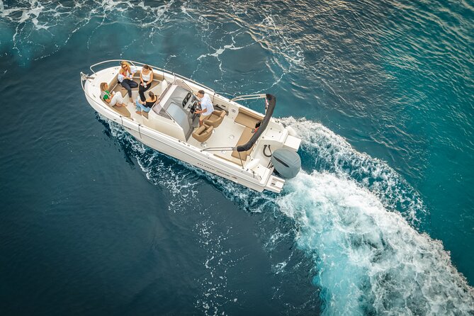 Private Boat Tour to the Elafiti Islands with Atlantic Marine - Price and value: $701.71 for up to 8, plus fuel