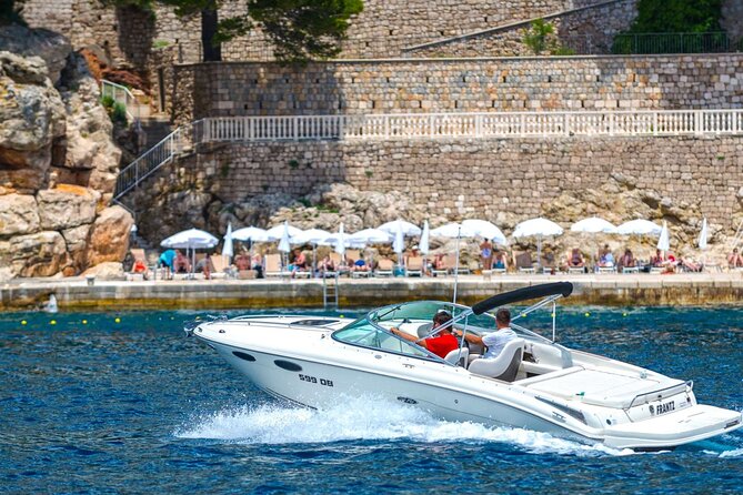 Private Boat Tours Dubrovnik Beach stops and Blue Cave tour - Boat Types, Fuel Surcharges, and Getting Value for Your Group