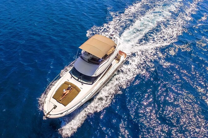 Private Boat Tours Dubrovnik to Hvar - Passing Mljet from the Sea: Sightseeing Without the Time Tax