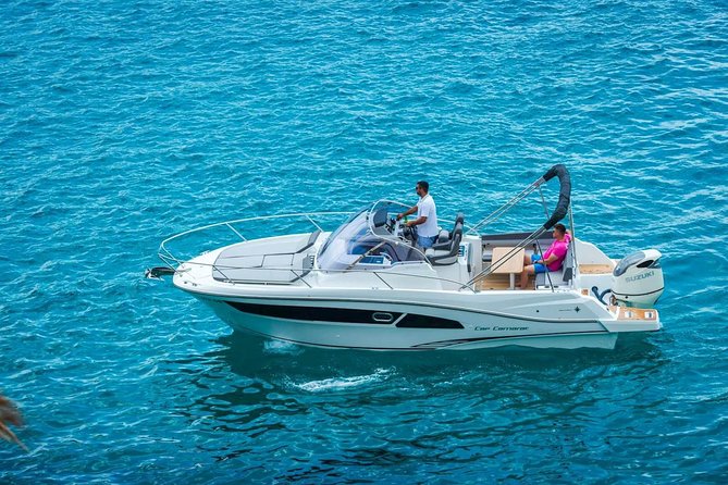 Private Boat Tours Dubrovnik to island Korcula - Sipan pause for coffee or swimming