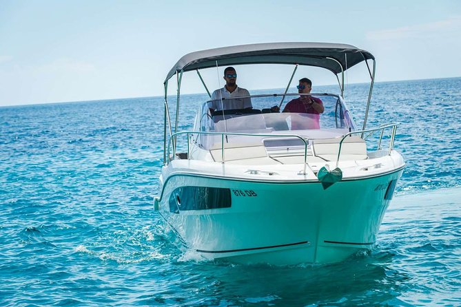 Private Boat Tours Dubrovnik to island Korcula - Moro beach Stupe and waterfront lunch-style downtime
