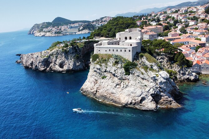 Private Boat Tours in Dubrovnik - DUBROVNIK BOATING - Lokrum Island: Nature Park Hour with Rabbits, Peacocks, and a Castle-Style Walk