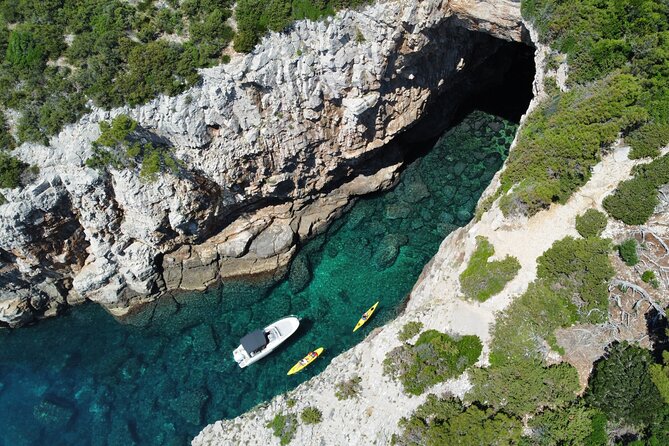 Private Boat Tours in Dubrovnik - DUBROVNIK BOATING - Koločep Island and the Blue Cave: Swim Time That Doesn’t Need a Plan B