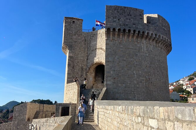Private City Wall tour of Dubrovnik - Why Dubrovnik City Walls Feel Worth the Effort