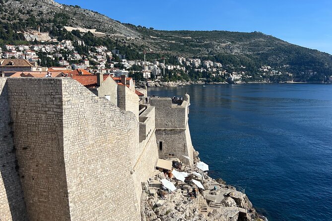 Private City Wall tour of Dubrovnik - Minčeta and Lovrjenac: More Than Scenic Labels
