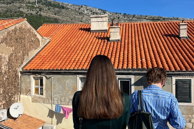 Private City Wall tour of Dubrovnik - Photo Time and a Drink Stop: The Pace That Works