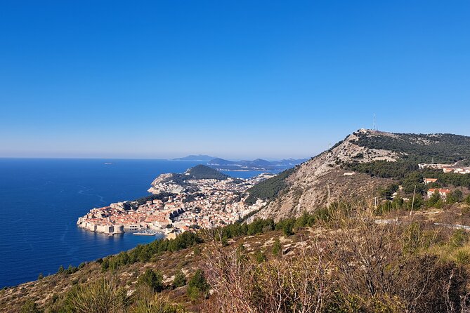 Private Customizable Tour of Croatia Via Minivan with a Guide - The 8:00 am panorama approach: getting Dubrovnik done without losing your day