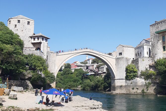 Private Day Tour to Mostar, Pocitelj and Kravica Waterfalls - A Full-Day Bosnia Route From Dubrovnik (and what you actually get in 12 hours)