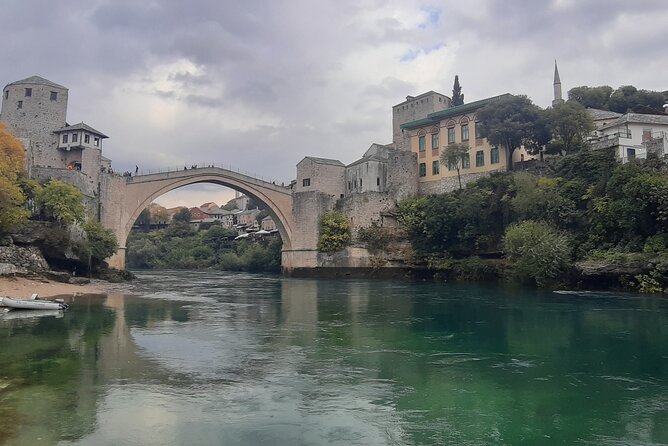 Private Day Tour to Mostar, Pocitelj and Kravica Waterfalls - Stop 2: Pocitelj Historic Urban Site for Quick Photos
