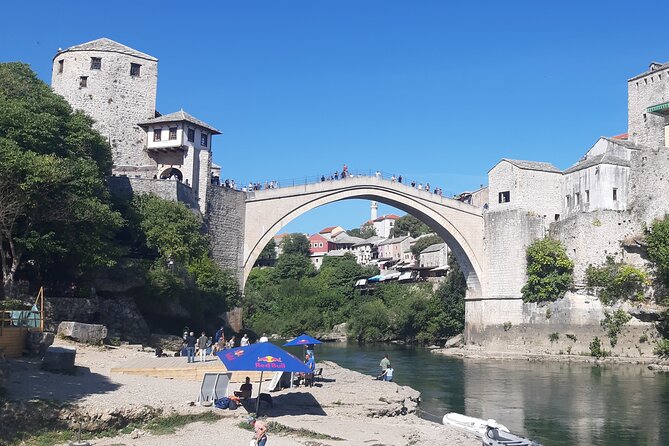 Private Day Tour to Mostar, Pocitelj and Kravica Waterfalls - Guide Moments That Make the Day Feel Personal (Ivo and Andrea)