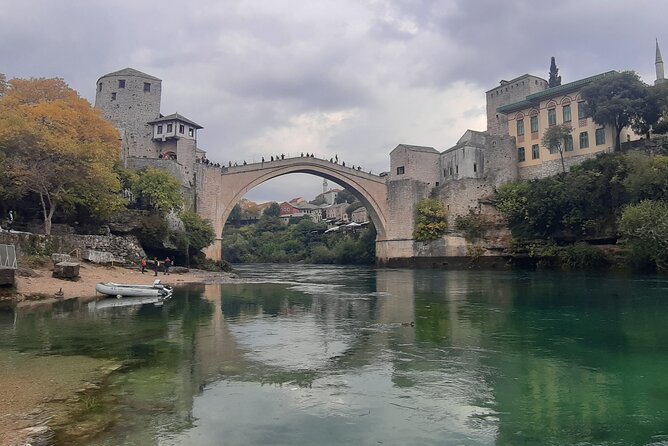 Private Day Tour to Mostar, Pocitelj and Kravica Waterfalls - Price Breakdown: Is $667 for Up to 8 Good Value?