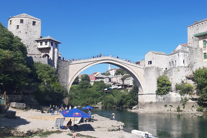 Private Day Tour to Mostar, Pocitelj and Kravica Waterfalls - Packing and Timing Tips so the Day Flows