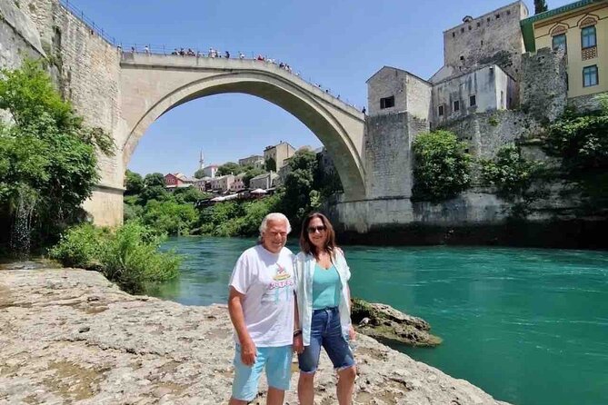 Private Day Trip :Dubrovnik- Mostar- Split - Key points at a glance