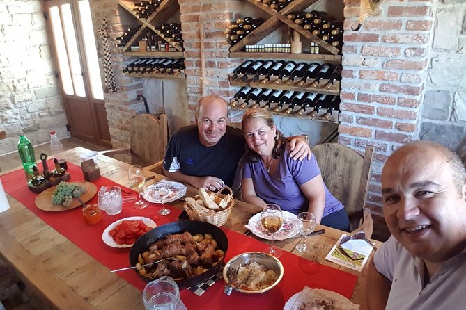 Private Day Trip :Dubrovnik- Mostar- Split - The traditional lunch: where the value becomes real