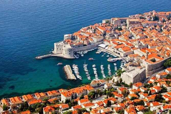 Private Departure Transfer:Dubrovnik, Orebić to Dubrovnik Airport - How this Dubrovnik-to-Airport transfer actually saves you time