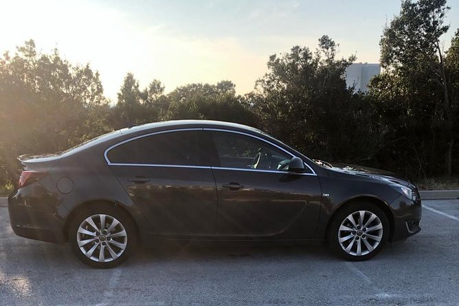 Private Departure Transfer:Dubrovnik, Orebić to Dubrovnik Airport - Price and value: when a private car makes sense in Croatia