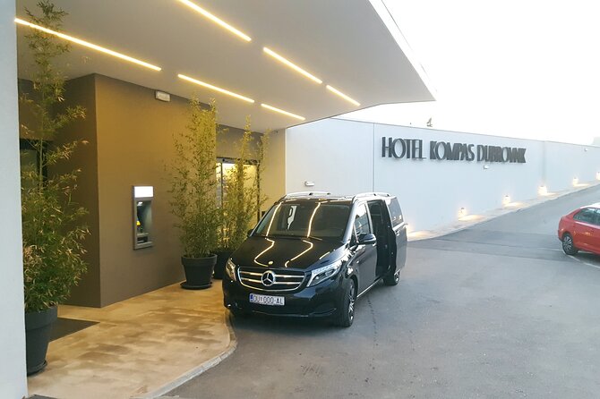 Private Departure Transfer - Dubrovnik to Dubrovnik Airport - Key Highlights Worth Booking For