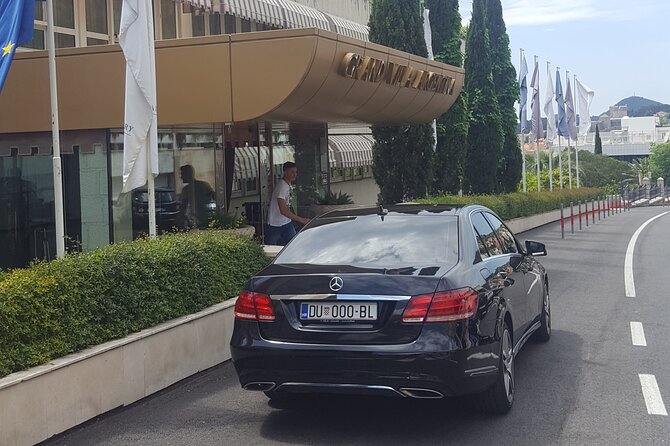 Private Departure Transfer - Dubrovnik to Dubrovnik Airport - Meet and Greet Done Right: Finding Your Driver Fast