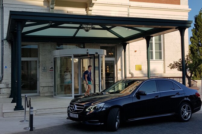 Private Departure Transfer - Dubrovnik to Dubrovnik Airport - Pickup in Dubrovnik: What You Should Have Ready