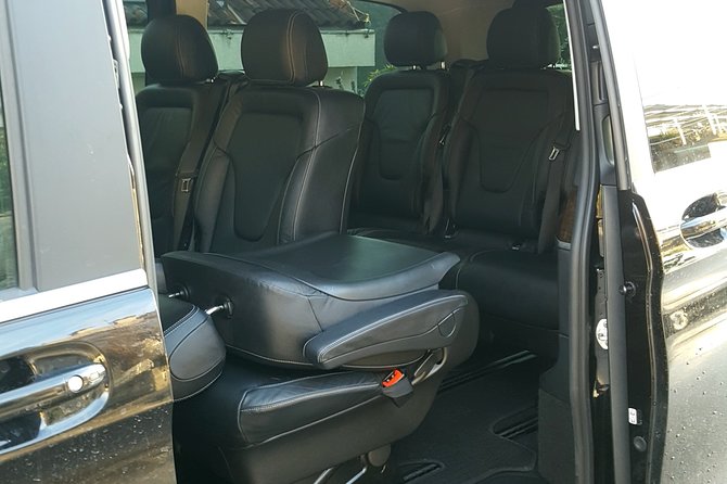 Private Departure Transfer - Dubrovnik to Dubrovnik Airport - Drop-Off at Dubrovnik Airport: Smooth Finish to Your Day