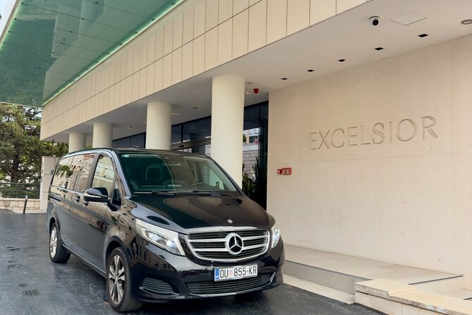 Private Dubrovnik Airport Transfer to City Hotels - Key Highlights to Know Before You Go