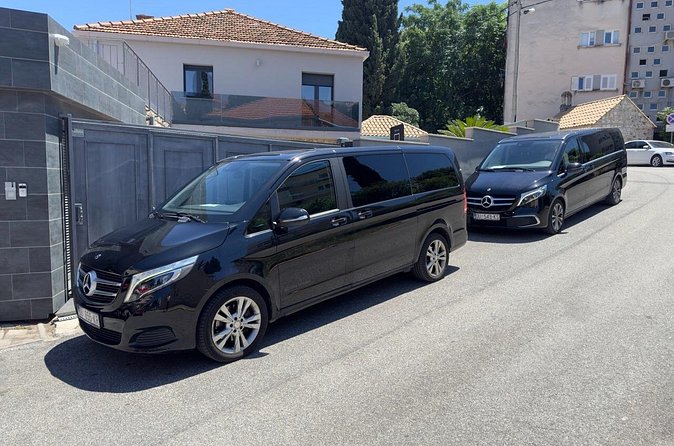Private Dubrovnik Airport Transfer to City Hotels - Private Transfer for Up to 7: Who This Works Best For