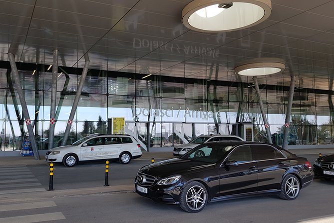 Private Dubrovnik Arrival Transfer - Airport to Dubrovnik - Quick highlights for your Dubrovnik arrival