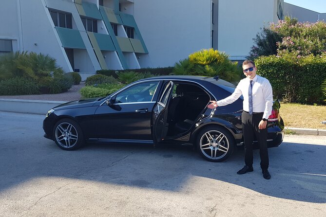 Private Dubrovnik Arrival Transfer - Airport to Dubrovnik - Why this private pickup beats the usual airport shuffle