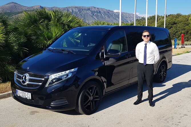 Private Dubrovnik Arrival Transfer - Airport to Dubrovnik - How the “30 minutes to 1 hour” range affects planning