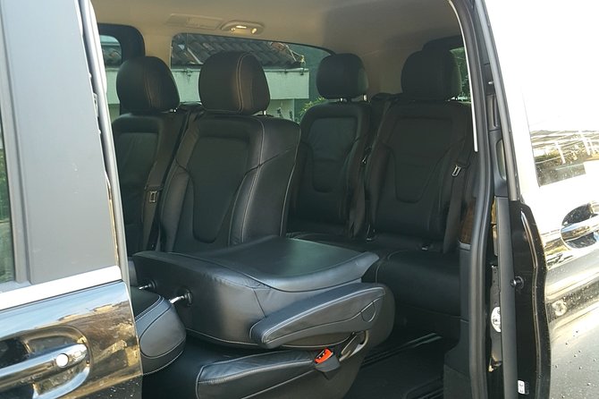 Private Dubrovnik Arrival Transfer - Airport to Dubrovnik - Mobile ticket and easy flow on the day