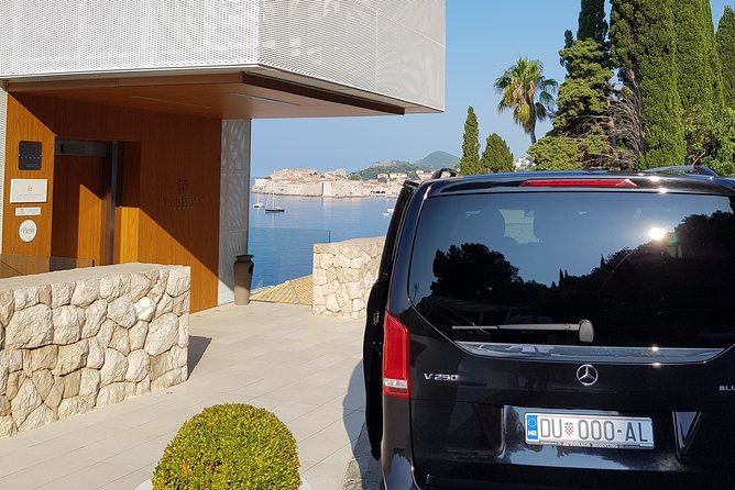 Private Dubrovnik Arrival Transfer - Airport to Dubrovnik - Drop-off where you actually need to be