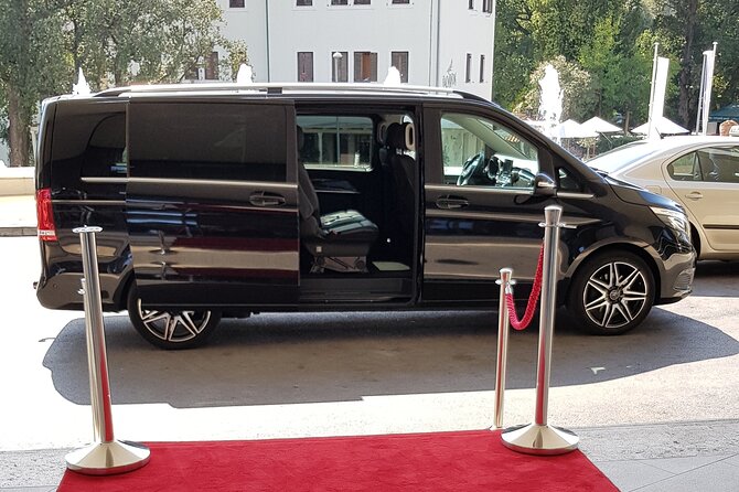 Private Dubrovnik Arrival Transfer - Airport to Dubrovnik - Meet-and-greet details that actually save time