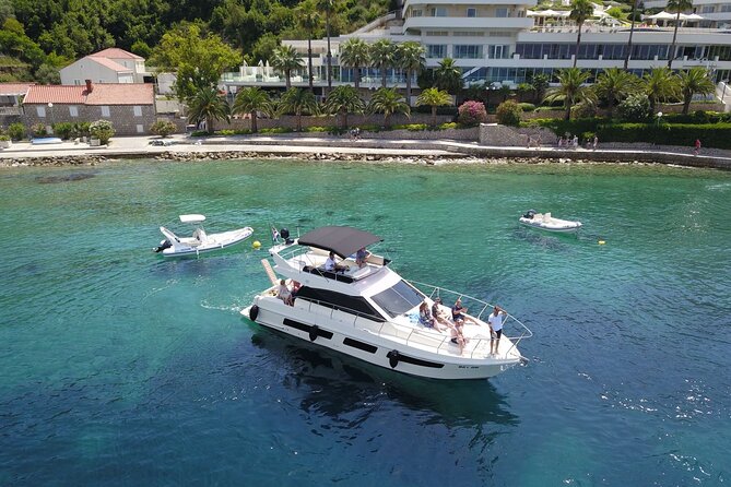Private Dubrovnik Champagne Sunset Cruise - What’s included on board (and what to double-check)