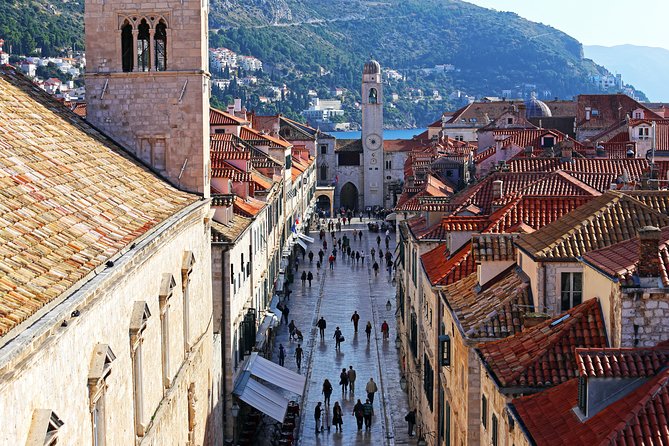 Private Dubrovnik City Walls & City Tour - Walking the City Walls for 2 hours: 1.94 km and six fortresses