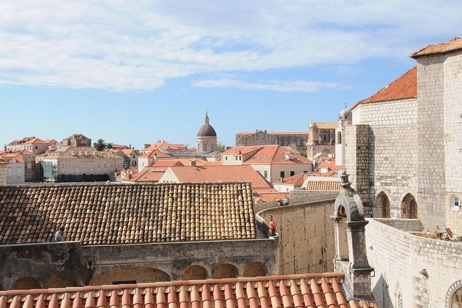 Private Dubrovnik City Walls Walking Experience - Timing, shoes, and the physical reality of wall walking