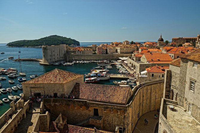 Private Dubrovnik History & Scenery City Tour - Mount Srdj Photo Stops: The Cable Car Viewpoint, Plus Time for Photos