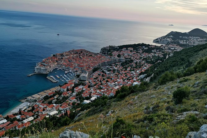PRIVATE Dubrovnik Panorama sightseeing tour - Pickup, Air-Conditioned Driving, and the Dino Factor