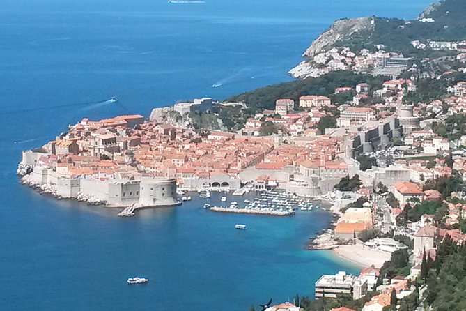 Private Dubrovnik panoramic sightseeing tour - cable car view - Pickup and a private schedule: less stress, more daylight