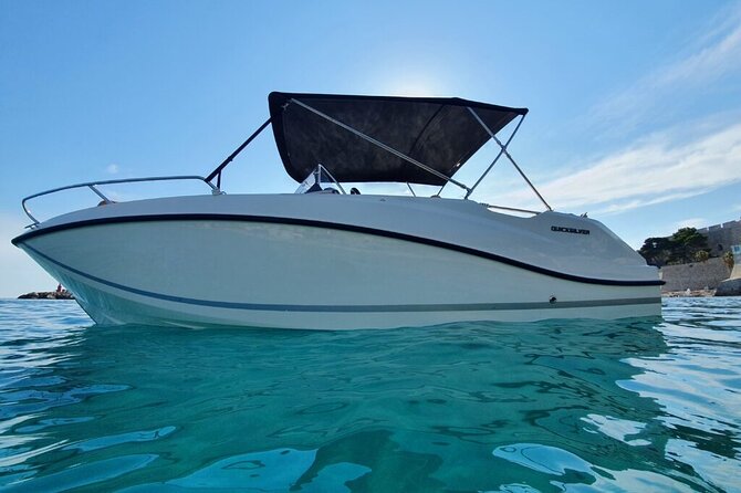 Private Elafiti Islands Tour from Dubrovnik by Quicksilver 555 - Price and value: what $420.49 really buys you