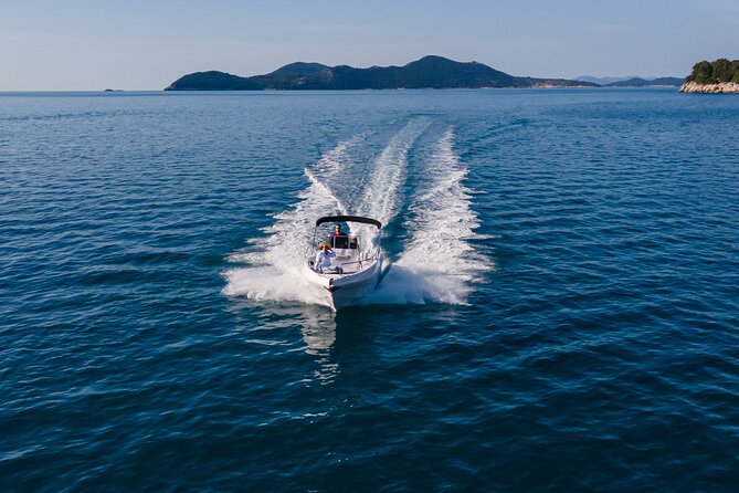 Private Elaphite Islands and Blue Cave : Dubrovnik - Why the Elaphite Islands feel like a switch from the city