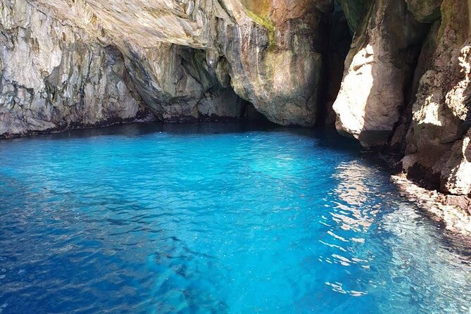 Private Elaphiti Islands Boat Tour 8h - Elaphiti Islands: the swimming-and-cave core of the day