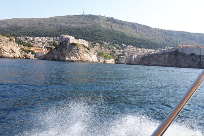 Private Elaphiti Islands Boat Tour Tailor-Made 8h - Elaphite Islands, but set to your pace